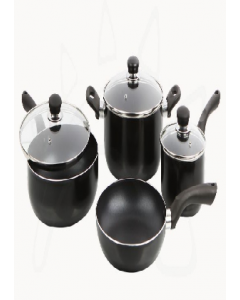 7 pc. Stainless Steel Casserole Pan (Each)