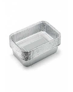 5 pc. BBQ Foil Tray (Each)