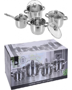 8 pc. Casserole Pot Set (Each)