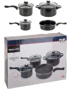 7 piece Pot Set (Each)
