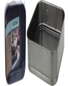 24x24x6cm Non Stick Square Form Pan (Each)