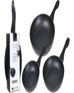 PAN YL9040560 3PC FRYING SET (Each)
