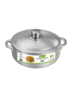 3.7 qt. Aluminium Pot (Each)