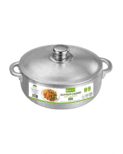 6.9 qt. Aluminium Pot (Each)