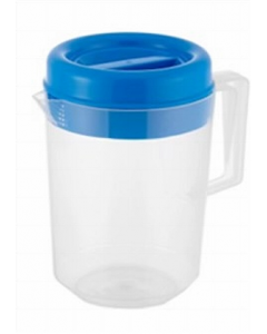 2.5 ltr. Plastic Pitcher (Each)