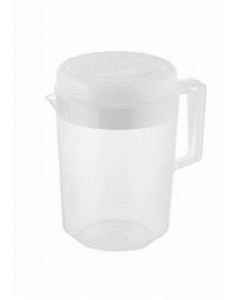 2.5 ltr. Plastic Pitcher (Each)