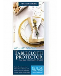 60 in. X 108 in. Tablecloth Protector (Each)