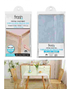 54 in. X 54 in. Table Protector (Each)