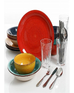 Dinnerware Set 28 pc. (Each)
