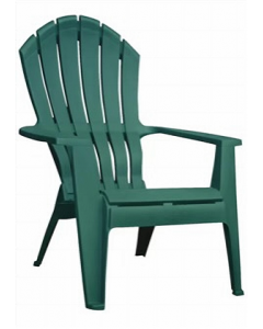 1 pc. Plastic Green Chair (Each)
