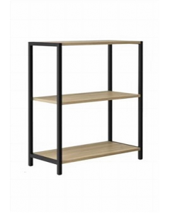60 cm. X 30 cm. X 72 cm. Bookcase (Each)