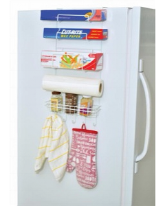 Refrigerator Side Storage Rack (Each)