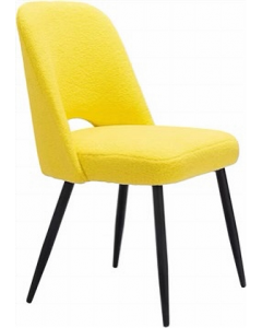 1 pc. Yellow Chair (Each)