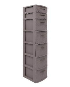 Taupe Storage Drawer (Each)