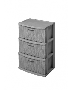 Grey Storage Drawer (Each)