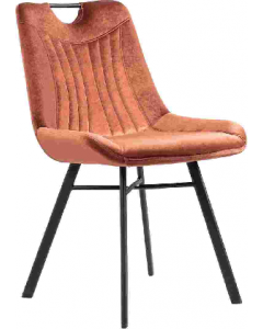 1 pc. Brown Dining Chair (Each)