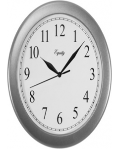 10 in. Round Wall Clock (Each)