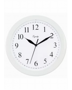 10 in. Wall Clock (Each)