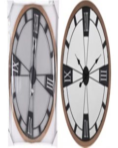 70 cm. Wall Clock (Each)