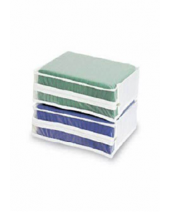 2 pc. Clear Sweater Bag (Each)