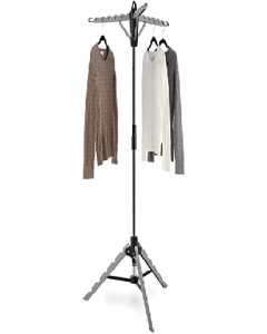 Grey Garment and Drying Rack (Each)