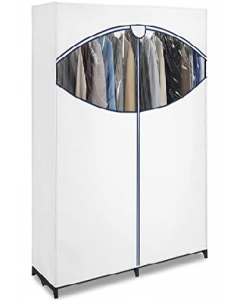 White Extra-White Portable Closet (Each)