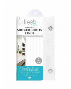 Shower Curtain Liner (Each)