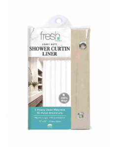 Shower Curtain Liner (Each)