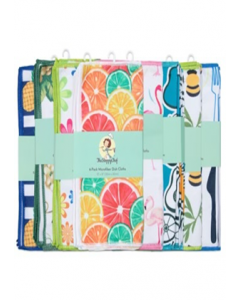 12 in. X 12 in. Dishcloth (Each)