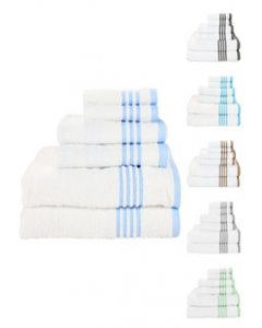 12 in. X 12 in. Washcloth (Each)