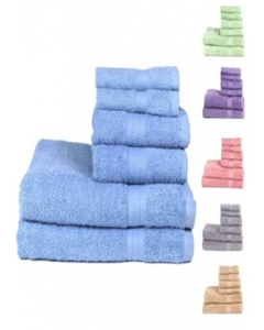 25 in. X 50 in. Bath Towel (Each)