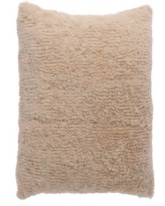 Soft Cream Square Cushion (Each)