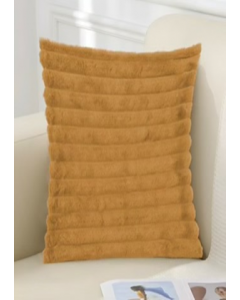 18 in. X 18 in. Mustard Cushion (Each)
