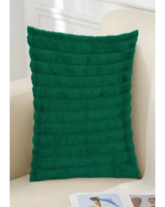 18 in. X 18 in. Hunter Green Cushion (Each)