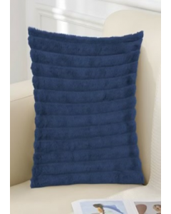 18 in. X 18 in Navy Blue Cushion (Each)
