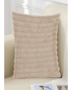 18 in. X 18 in. Taupe Cushion (Each)