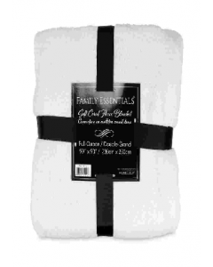 90 in. X 90 in. Blanket (Each)