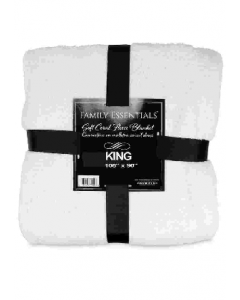 108 in. X 90 in. Blanket (Each)