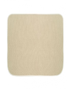 iDry Bath Mat  Sand 18 x 24 (Each)