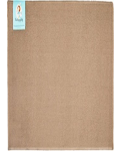 26 in. X 45 in. Taupe Accent Rug (Each)