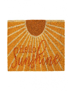 29 in. X 17 in. Natural Coir Fiber Door Mat (Each)