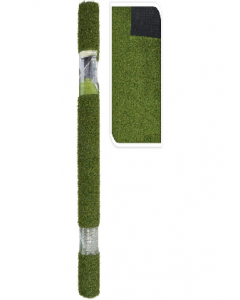 Green 200 cm. X 100 cm. Artificial Grass Rug (Each)