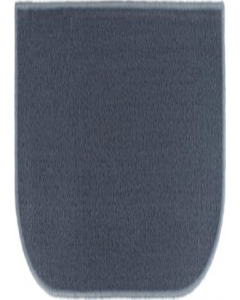 18 in. X 30 in. Charcoal Floor Mat (Each)