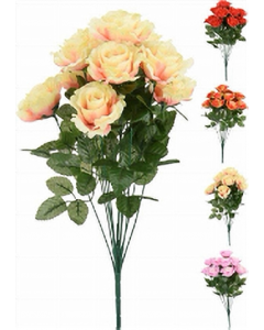 Nearl Natural Flower Bunch  Rose (Each)