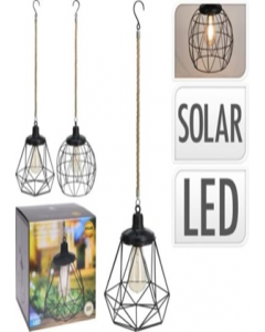 Hanging Solar Pendant Light (Each)