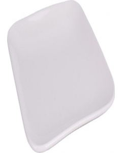 18 cm. X 17.9 cm Porcelain Serving Plate (Each)