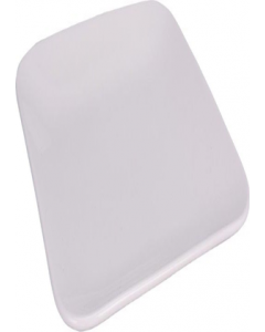 21.3 cm. X 21.1 cm. Porcelain Serving Plate (Each)