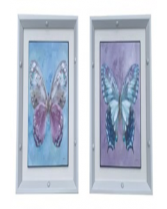 11 in. X 13 in. Wall Art (Each)