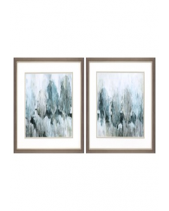 17 in. X 17 in. Wall Art (Each)