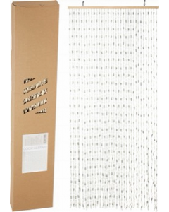 90 cm. X 200 cm. Bamboo Door Curtain (Each)